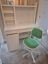 Childrens white ikea for sale  WARRINGTON