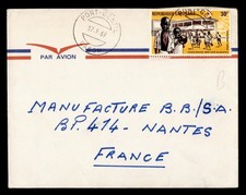 Who 1969 gabon d'occasion  Expédié en Belgium