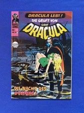 Dracula williams marvel gebraucht kaufen  Hamburg
