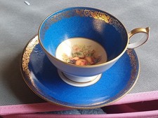Vintage cobalt blue for sale  MACCLESFIELD