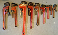 Ridgid pipe wrench for sale  Toms River