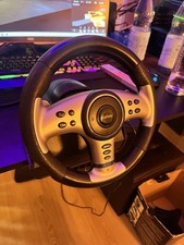 Lenkrad pedalen gebraucht kaufen  Krombach