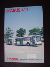 Ikarus 417 bus gebraucht kaufen  Bergkamen