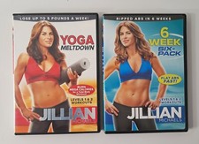 Jillian michaels dvds for sale  Upper Sandusky