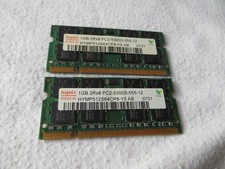 2gb 1gb hynix gebraucht kaufen  Wörrstadt