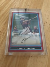2009 bowman chrome d'occasion  Expédié en France