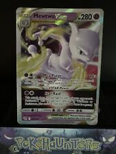 Pokemon Card Mewtwo VStar 031/078 Ultra Raro Pokemon Go Quase Perfeito comprar usado  Enviando para Brazil
