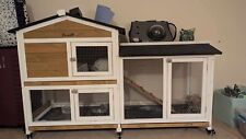 Pawhut large rabbit for sale  LONDON