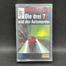 Fragezeichen automarder folge gebraucht kaufen  Hamburg