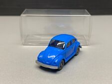 Volkswagen VW Käfer 1300 Auto Wagen Fusca Bug Oldtimer PKW blau Wiking H0 1:87  comprar usado  Enviando para Brazil