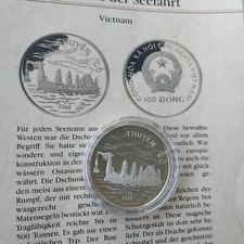 Vietnam 100 dong gebraucht kaufen  Deutschland