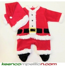 Tutina rossa ciniglia usato Tutina rossa ciniglia usato  Italia