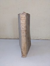 Livre ancien abrégé d'occasion  Penmarch