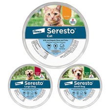 (selado) 2025Coleira Seresto para Cachorro Gato Grande 8 Meses de Proteção Quente!!! comprar usado  Enviando para Brazil