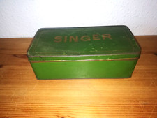 Vintage singer werkzeugdose gebraucht kaufen  Wissen-Umland