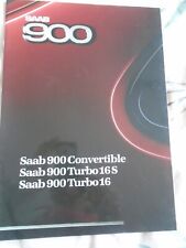 Saab 900 convertible for sale  KINGS LANGLEY