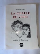 Cellule verre jean d'occasion  Alzonne