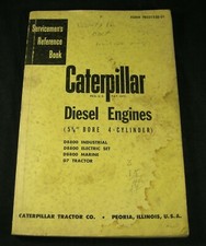 1957 caterpillar cat for sale  Clayton