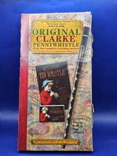 Official clarke tin for sale  FELIXSTOWE