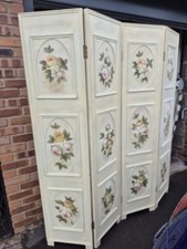 Pretty room divider for sale  STOKE-ON-TRENT