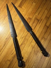 Vintage african spear for sale  Jacksonville