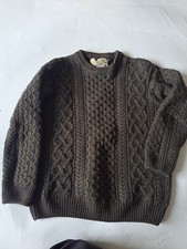 Chunky grunge sweater for sale  ROSSENDALE