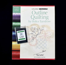 Outline quilting embroidery for sale  Chicago