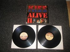 Kiss alive ii gebraucht kaufen  Augsburg
