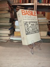 Basile cunto cunti usato  Roma