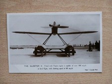 Carte photo aviation d'occasion  Paris XVII