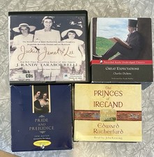 Audiobook lot pride for sale  Ferndale
