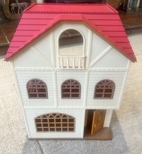 Sylvanian families families for sale  WHITCHURCH