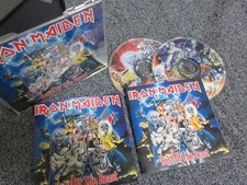 IRON MAIDEN / best of the beast / JAPAN LTD 2CD comprar usado  Enviando para Brazil