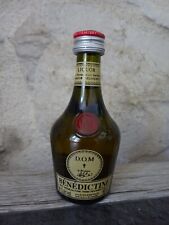 Mignonnette bouteille bénédi d'occasion  Penne-d'Agenais