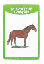 Carte races chevaux d'occasion  Nancy-