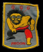 USSF Recon Team HULK MACV-SOG CCC Kontum Vietnam Patch P-6 na sprzedaż  Wysyłka do Poland