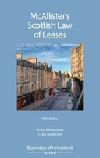 Mcallister scottish law for sale  Jessup