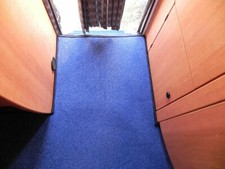 Moquette interna originale usato  Portici
