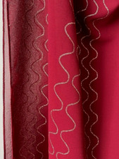 Magnifique foulard écharpe d'occasion  Paris XV