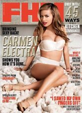 Fhm full magazines for sale  HARLOW