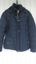 Dunkelblaue ymi winterjacke gebraucht kaufen  Röthlein