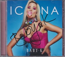 Baby con autografo usato  Roma