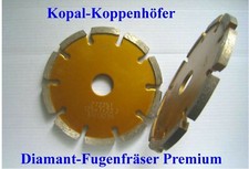 Diamant fugenfräser durchmess gebraucht kaufen  Schorndorf