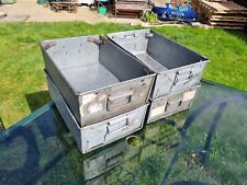 Vintage galvanised steel for sale  CHIPPING NORTON