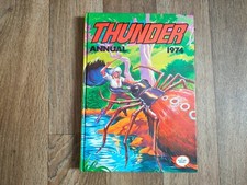 Thunder annual 1974. for sale  TOTNES