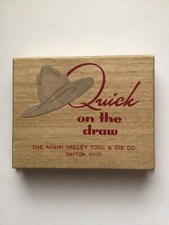 Vintage quick draw for sale  Calverton