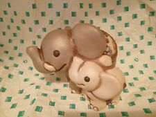 Coppia elefante thunclub usato  Fermo