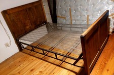 Letto antico ferro usato  Faenza