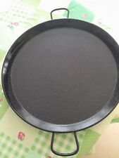 Poêle paella émaillée d'occasion  La Chaize-le-Vicomte