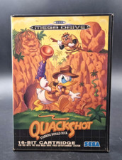 Quackshot sega megadrive d'occasion  Sevran